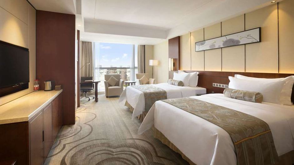 Ramada Jiaxing Room