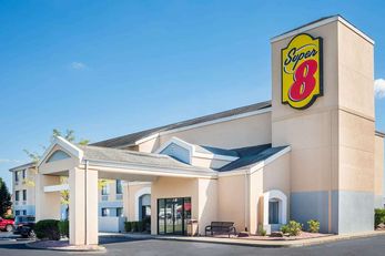 Super 8 Jasper