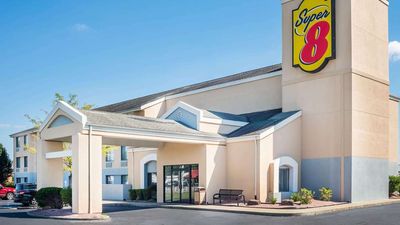 Super 8 Jasper