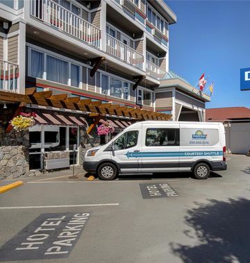 Days Inn Victoria Airport Sidney