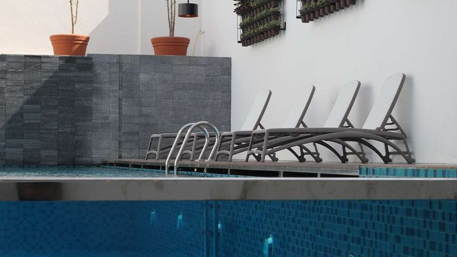 Olive Tree Penang Pool