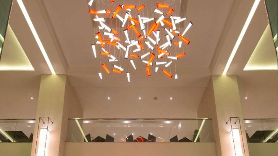 Olive Tree Penang Lobby