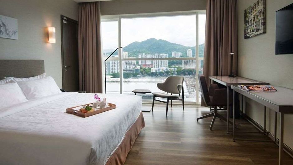 Olive Tree Penang Room