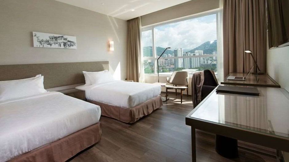 Olive Tree Penang Room