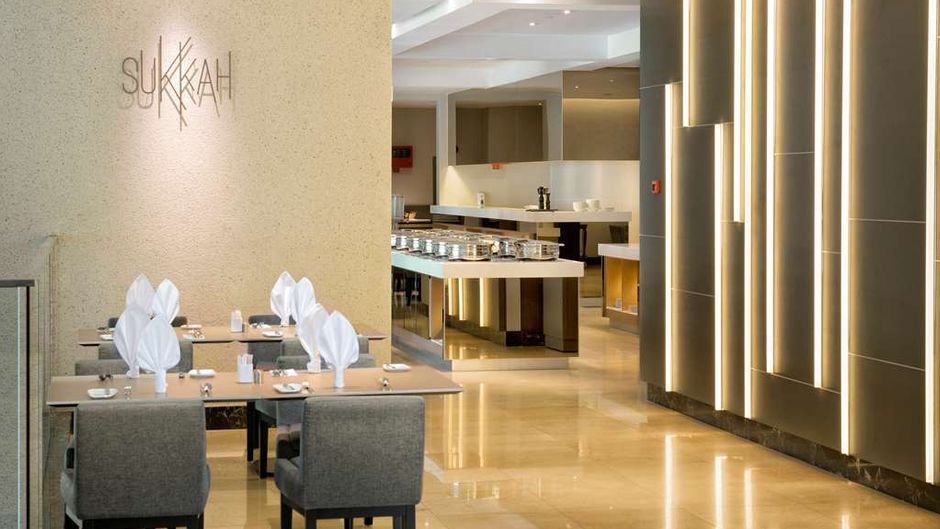 Olive Tree Penang Lobby