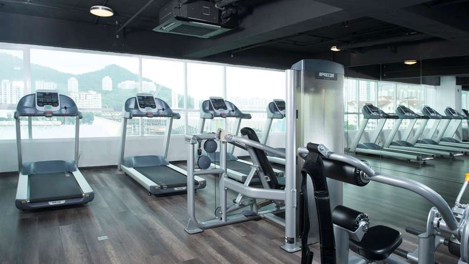 Olive Tree Penang Health