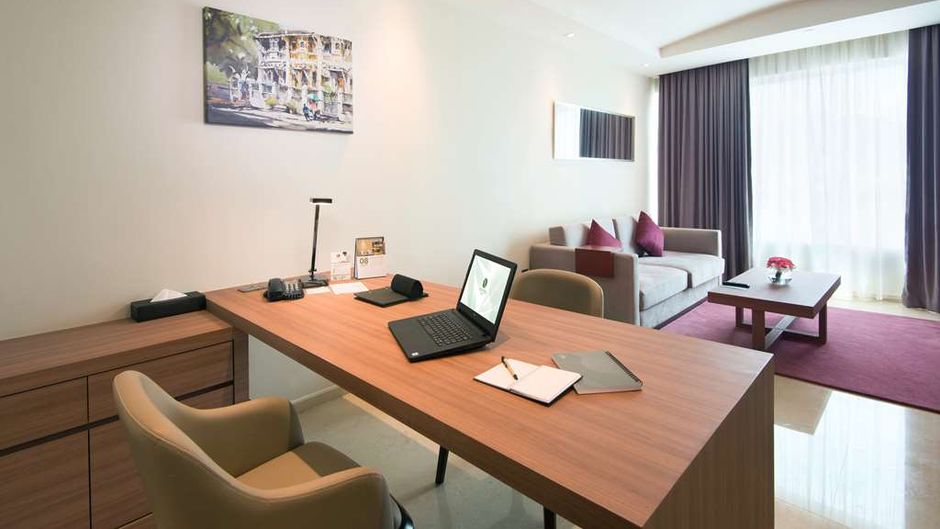 Olive Tree Penang Suite