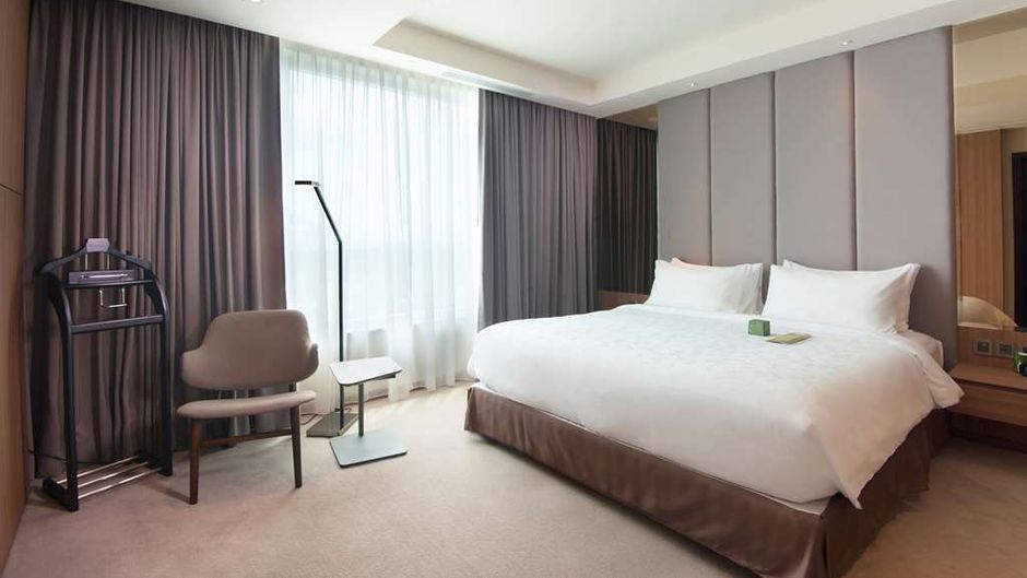 Olive Tree Penang Suite