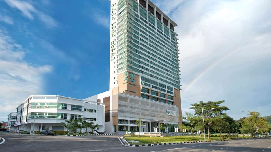 Olive Tree Penang Exterior