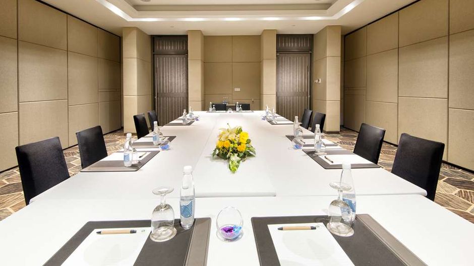 Olive Tree Penang Meeting