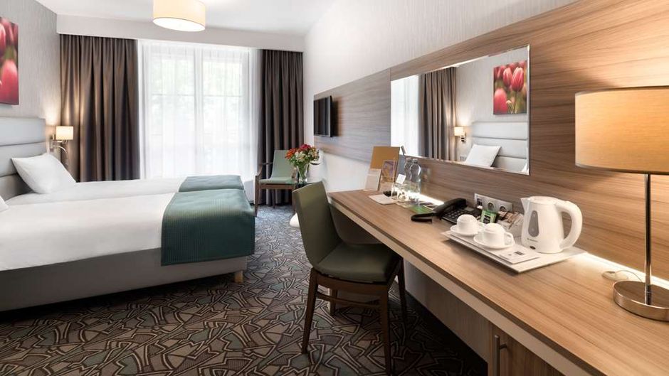 Golden Tulip Krakow Kazimierz Room