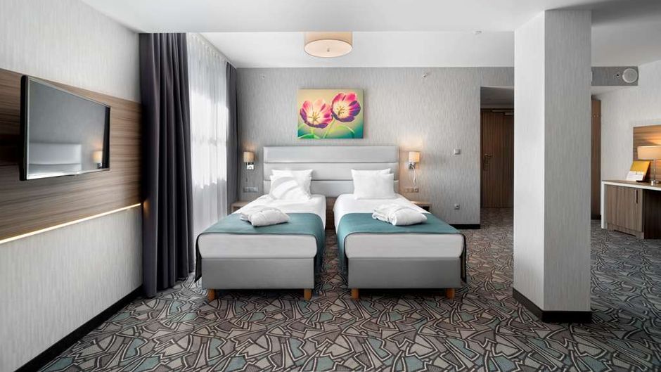 Golden Tulip Krakow Kazimierz Room
