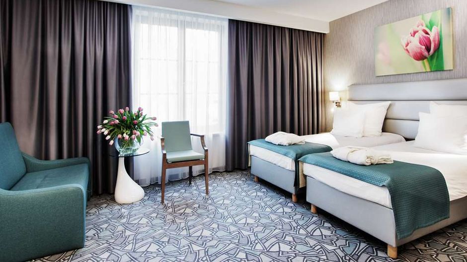Golden Tulip Krakow Kazimierz Room