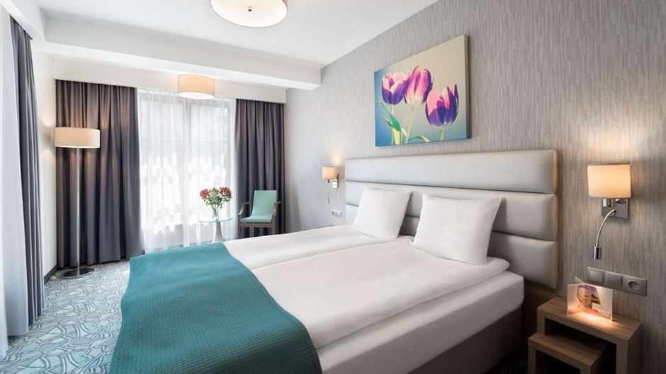 Golden Tulip Krakow Kazimierz Room