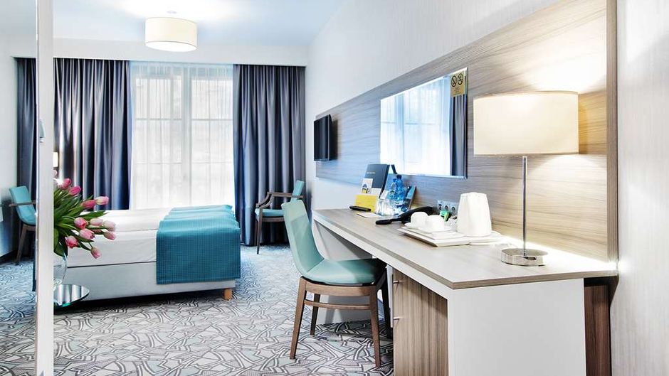 Golden Tulip Krakow Kazimierz Room