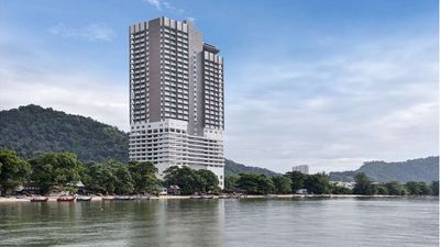 Lexis Suites Penang
