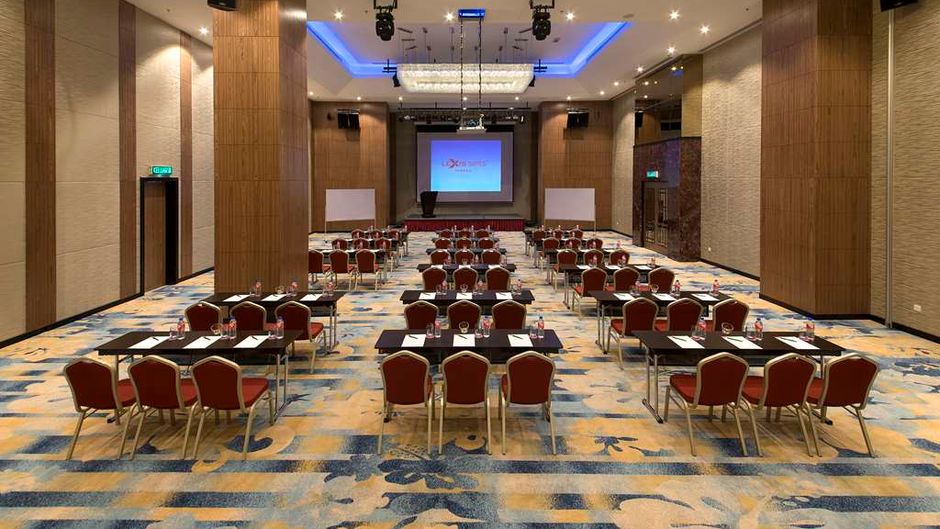 Lexis Suites Penang Ballroom