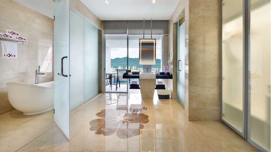 Lexis Suites Penang Suite