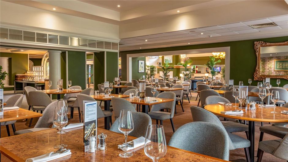 Bromsgrove Hotel & Spa Restaurant