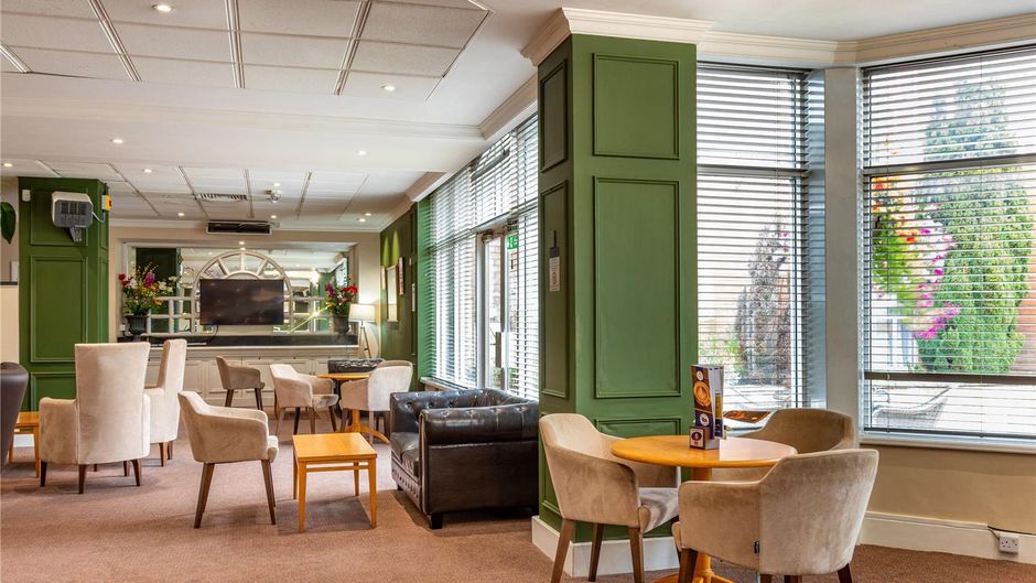 Bromsgrove Hotel & Spa Restaurant