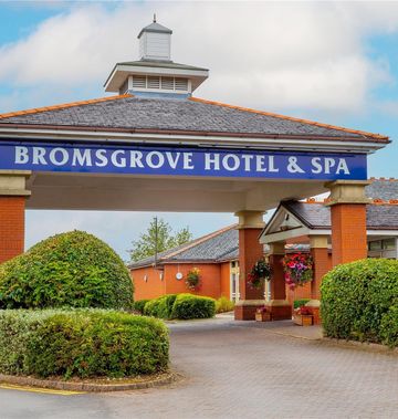 Bromsgrove Hotel & Spa