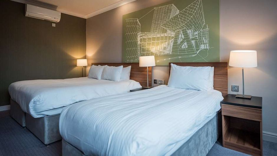 Townhouse Hotel Manchester Room