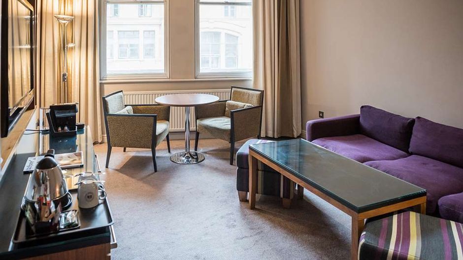 Townhouse Hotel Manchester Suite