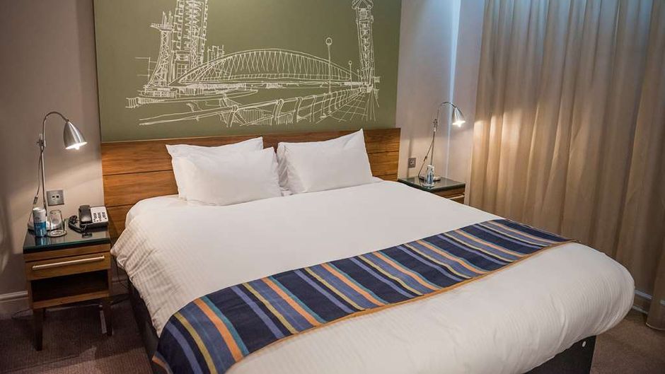 Townhouse Hotel Manchester Suite