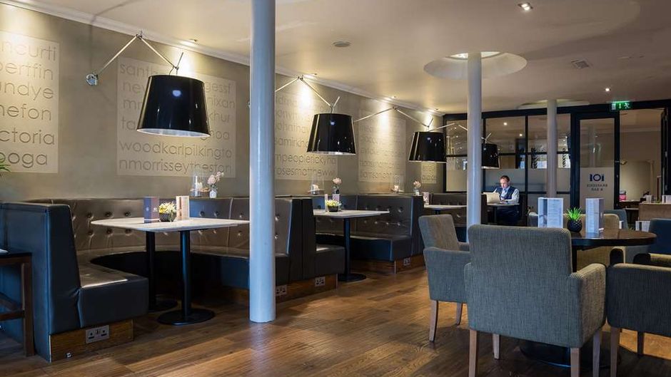 Townhouse Hotel Manchester Meeting