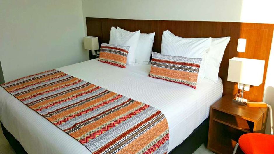 Best Western Plus Santa Marta Hotel Room