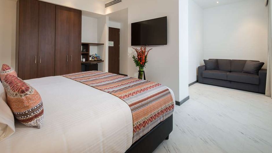Best Western Plus Santa Marta Hotel Suite