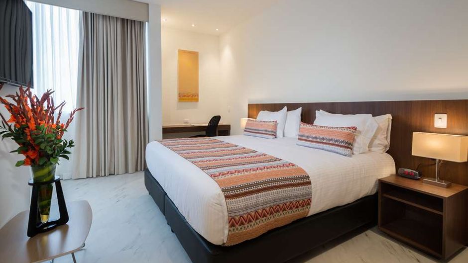 Best Western Plus Santa Marta Hotel Room