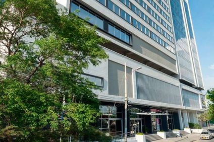 Best Western Plus Santa Marta Hotel