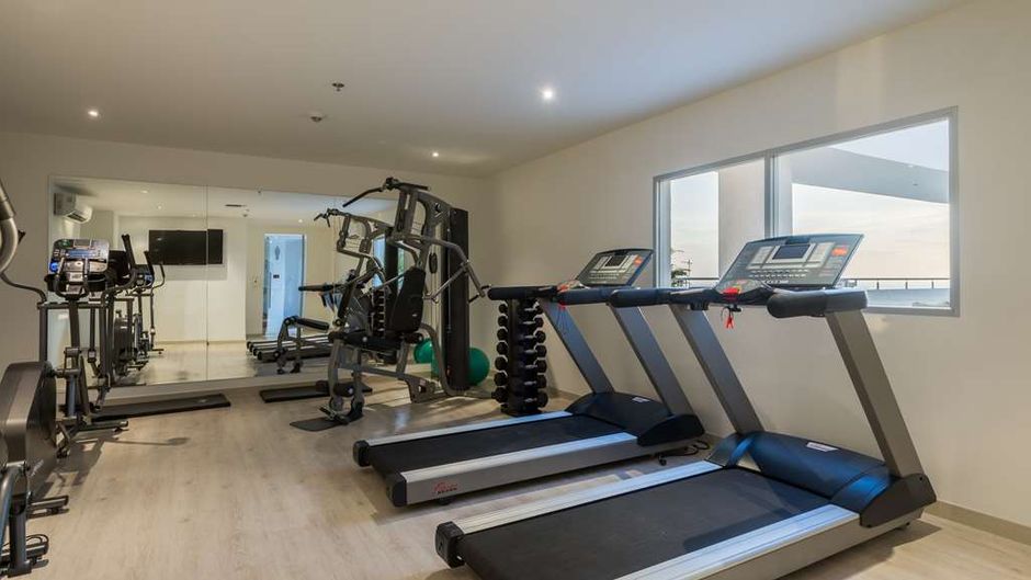 Best Western Plus Santa Marta Hotel Health