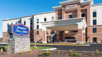 Hampton Inn & Suites Chicago/Schaumburg