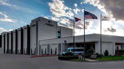 DoubleTree by Hilton Arlington DFW South