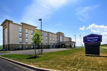 Hampton Inn & Suites Truro