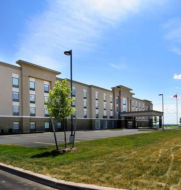 Hampton Inn & Suites Truro