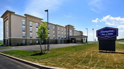Hampton Inn & Suites Truro