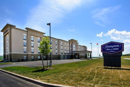 Hampton Inn & Suites Truro