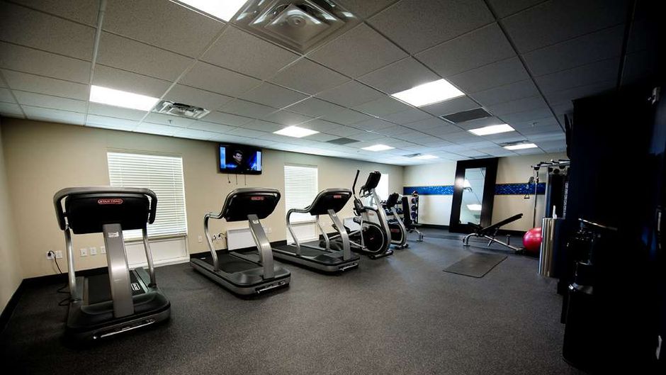 Hampton Inn & Suites Truro Health