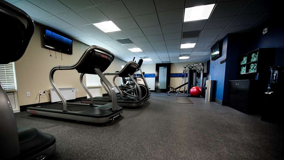 Hampton Inn & Suites Truro Health