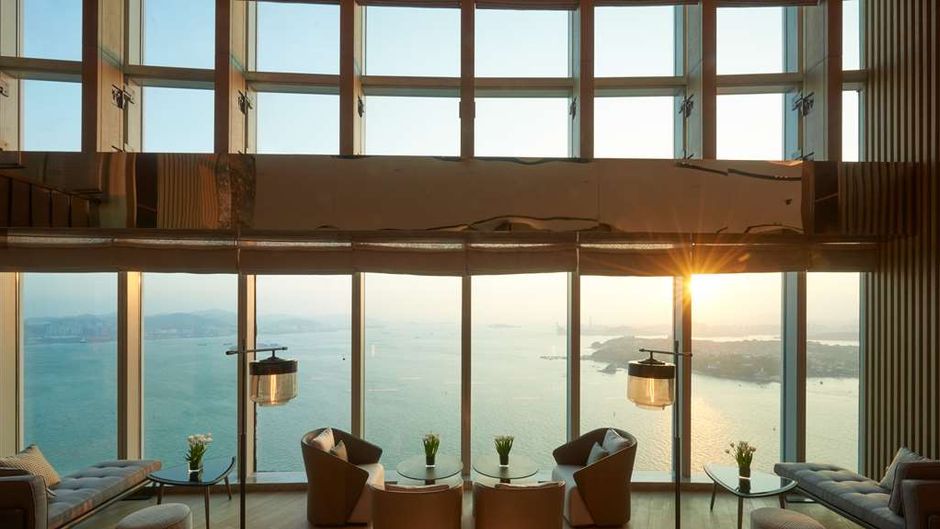 Conrad Xiamen Lobby