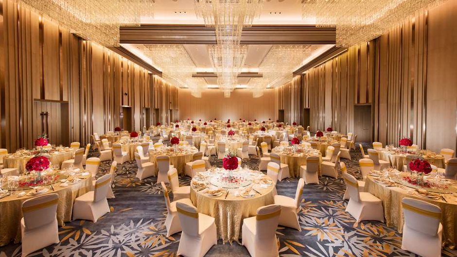 Conrad Xiamen Meeting