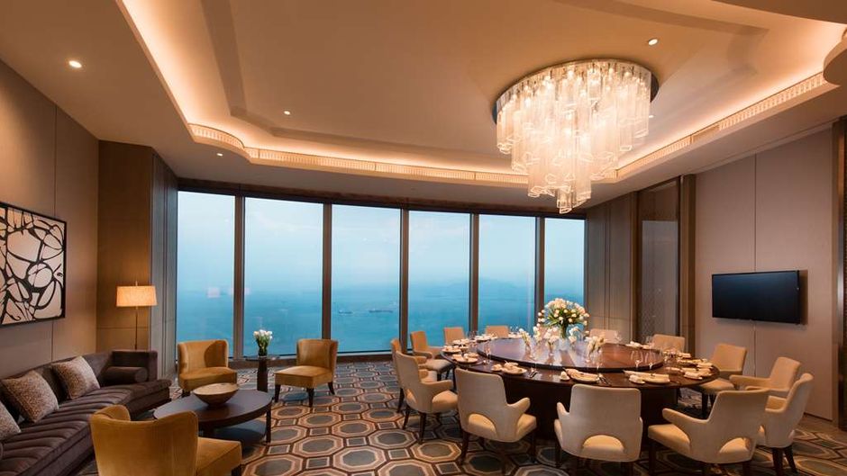 Conrad Xiamen Restaurant