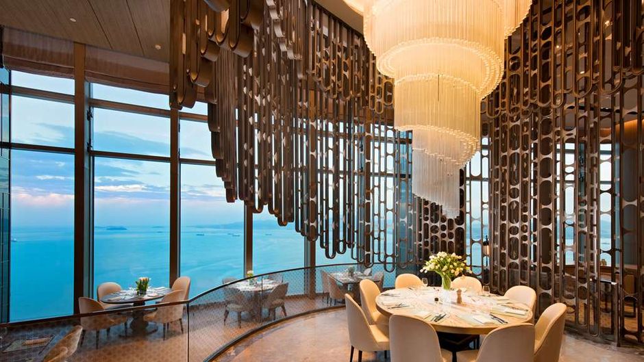 Conrad Xiamen Restaurant