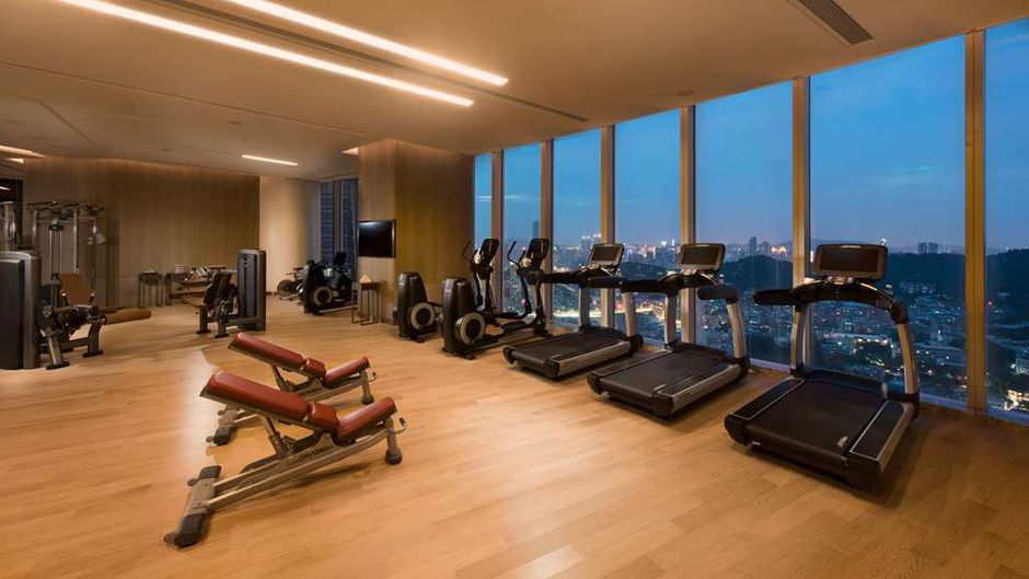 Conrad Xiamen Health