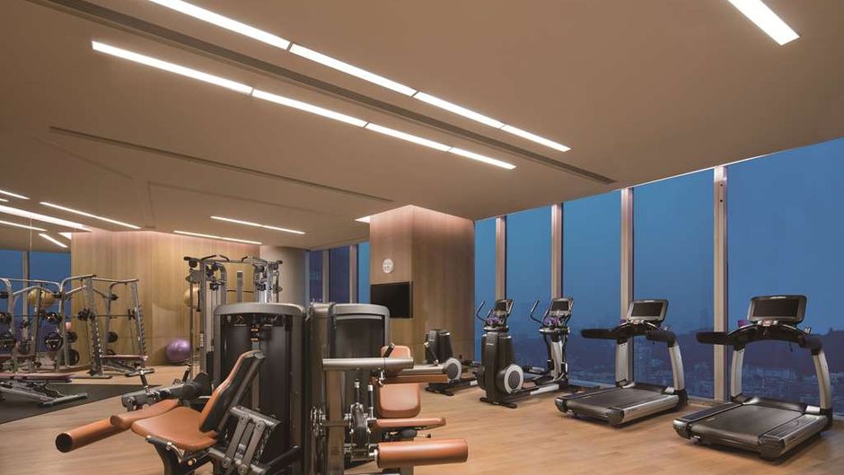 Conrad Xiamen Health
