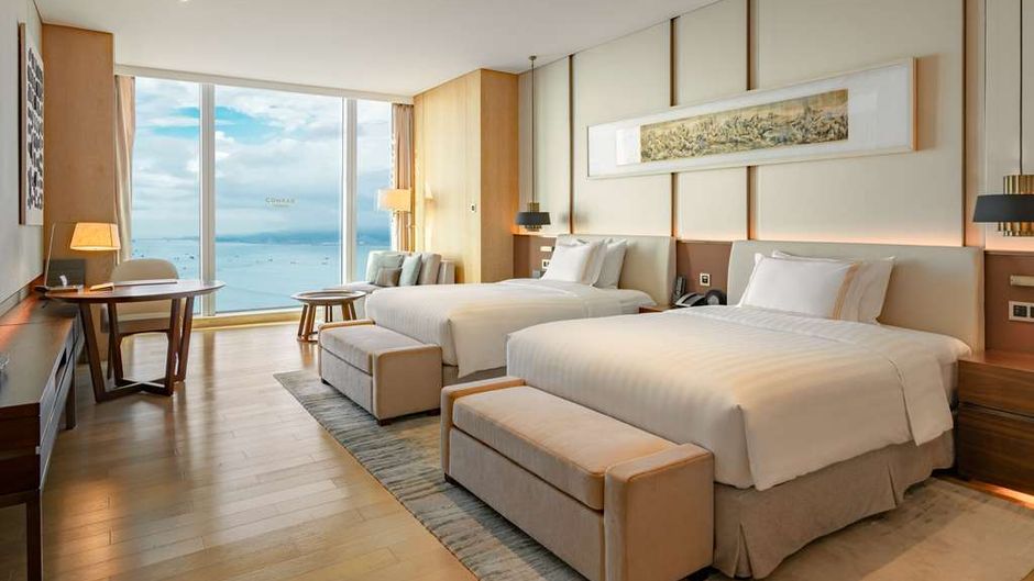 Conrad Xiamen Room