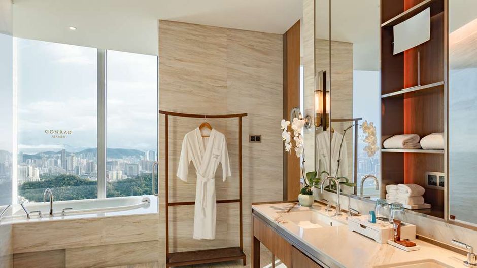 Conrad Xiamen Room
